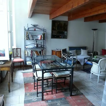 La Maison Du Clocher *