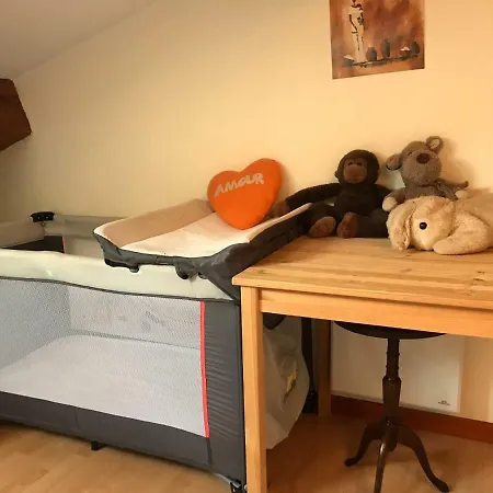 La Maison Du Clocher Appartamento *