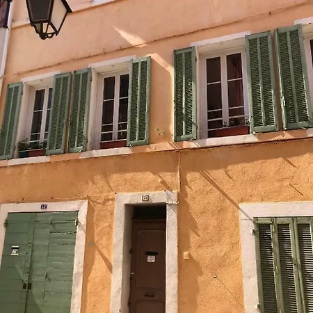 Appartamento La Maison Du Clocher Ceyreste